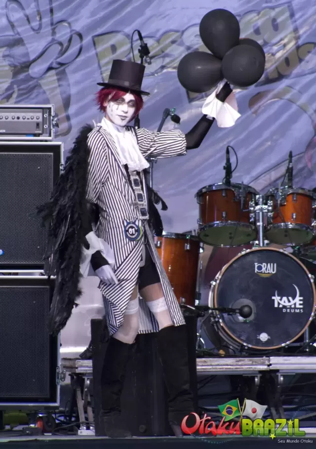 Ressaca Friends 2011