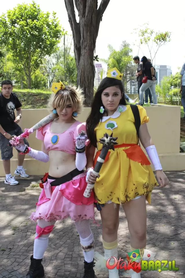 Ressaca Friends 2011