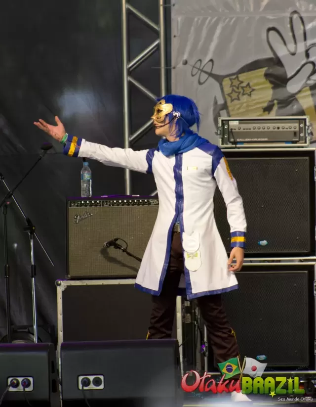 Ressaca Friends 2011