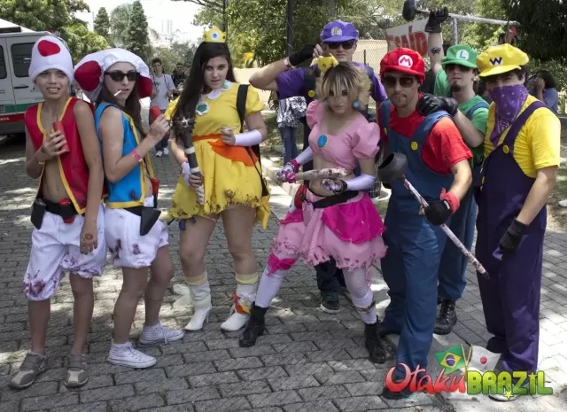 Ressaca Friends 2011