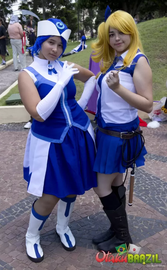 Ressaca Friends 2011