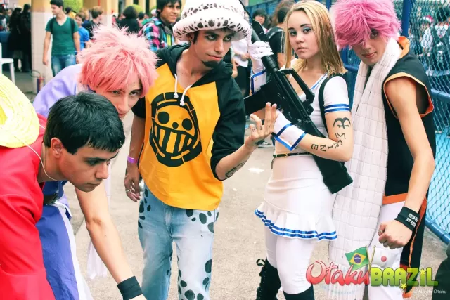 Ressaca Friends 2012