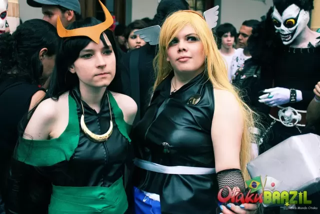 Ressaca Friends 2012