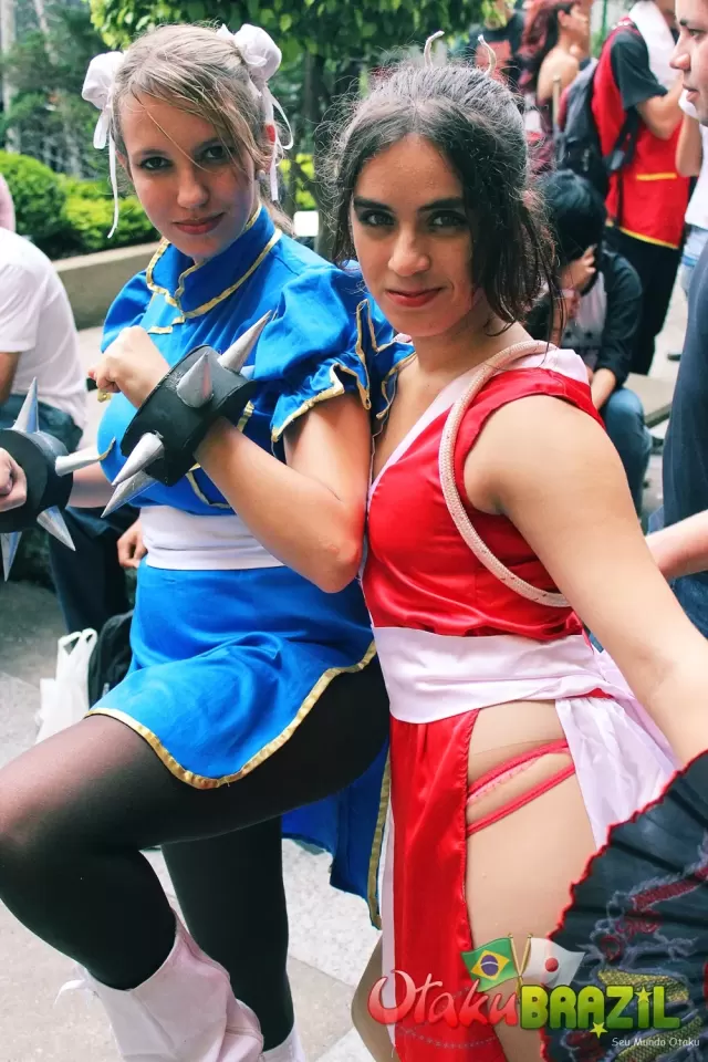 Ressaca Friends 2012