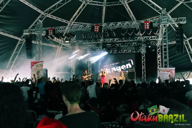 Ressaca Friends 2012