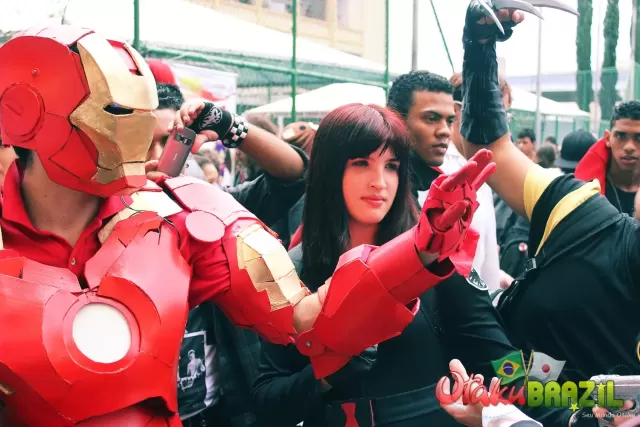 Ressaca Friends 2012