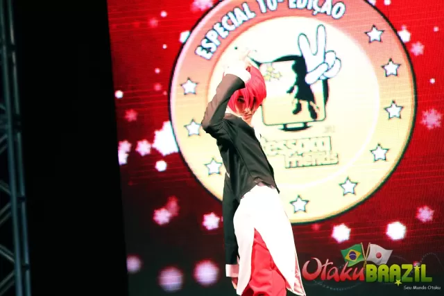 Ressaca Friends 2012