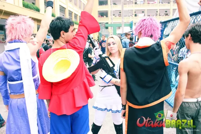 Ressaca Friends 2012