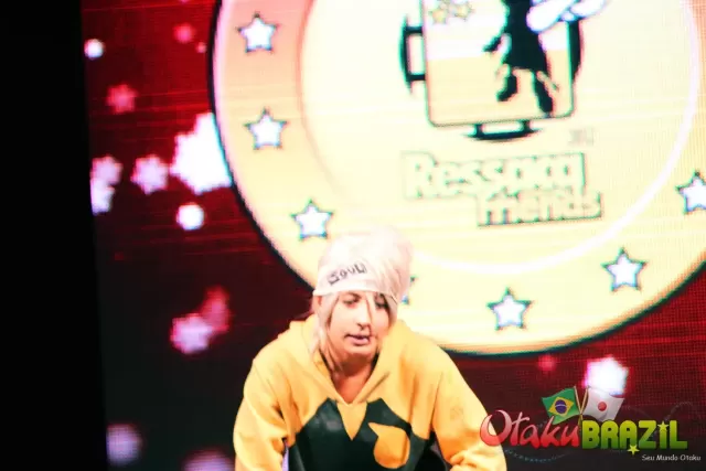 Ressaca Friends 2012