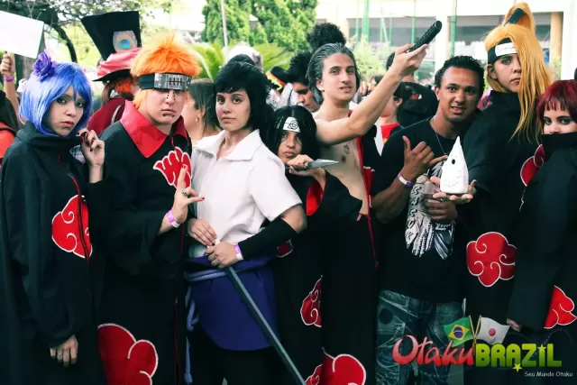 Ressaca Friends 2012