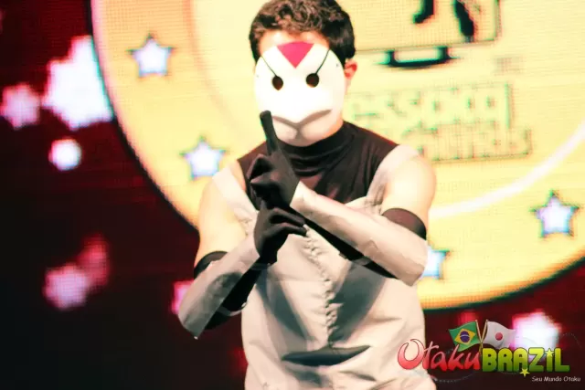 Ressaca Friends 2012