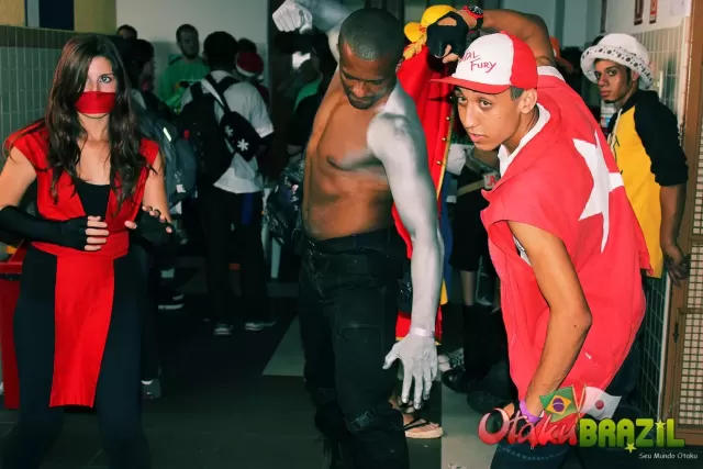 Ressaca Friends 2012