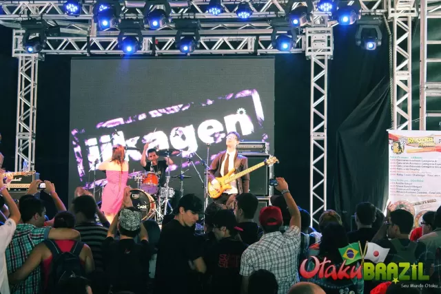 Ressaca Friends 2012