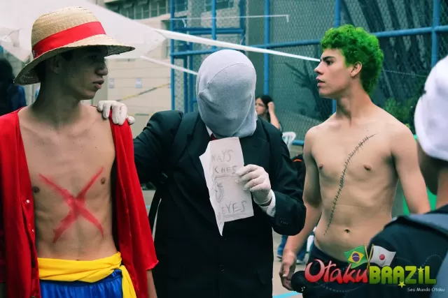 Ressaca Friends 2012