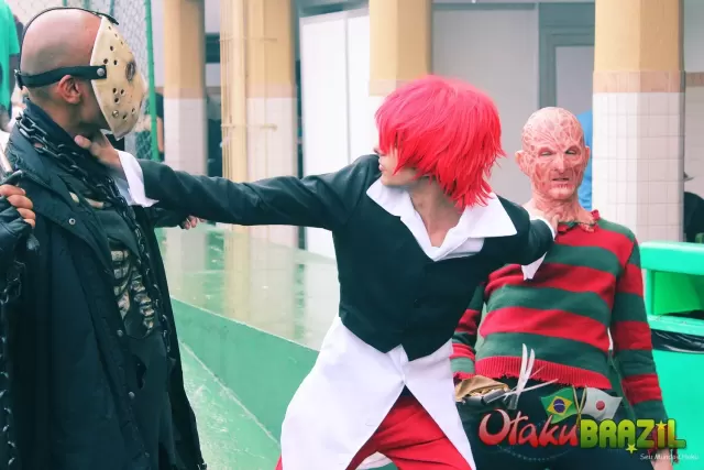 Ressaca Friends 2012