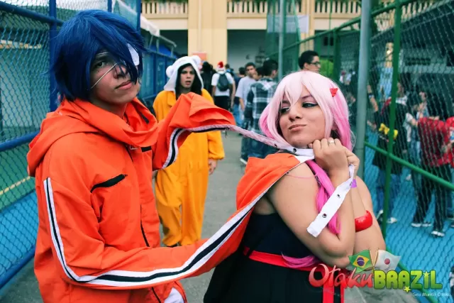 Ressaca Friends 2012