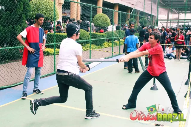 Ressaca Friends 2012