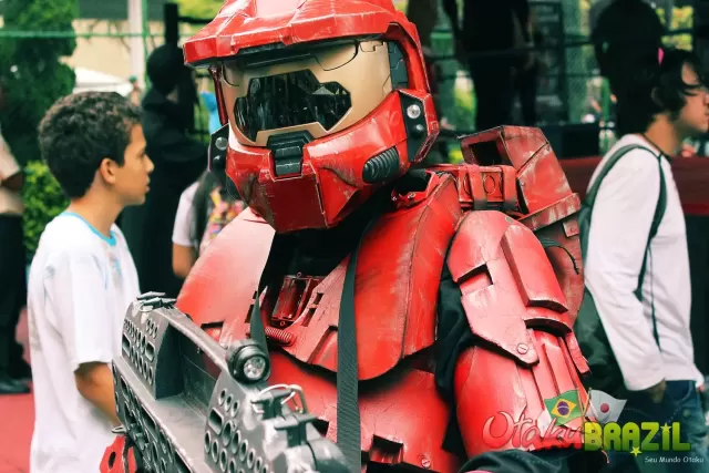 Ressaca Friends 2012