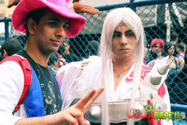 Ressaca Friends 2012