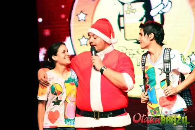 Ressaca Friends 2012