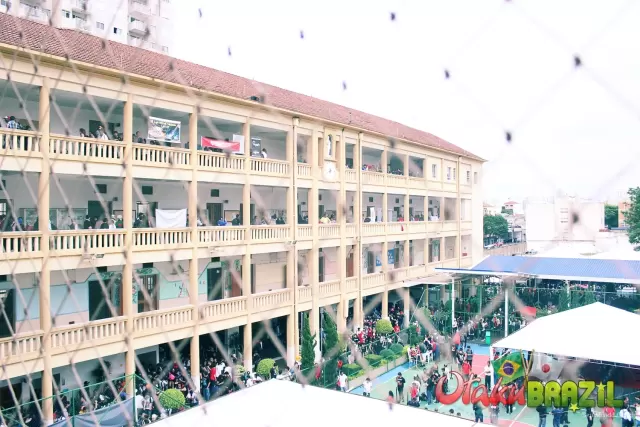 Ressaca Friends 2012