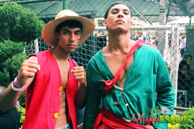 Ressaca Friends 2012