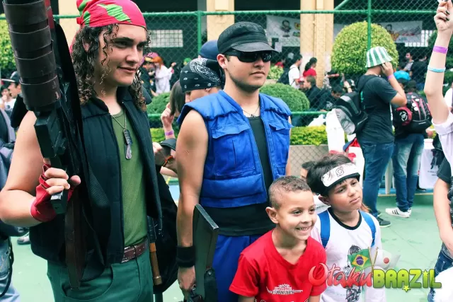 Ressaca Friends 2012