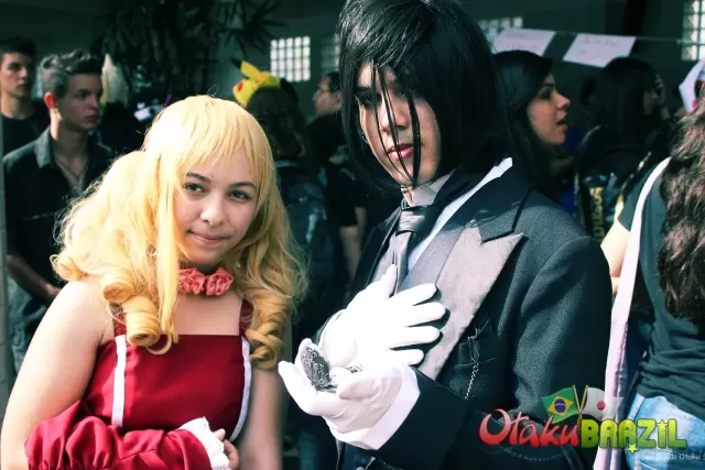 Ressaca Friends 2012