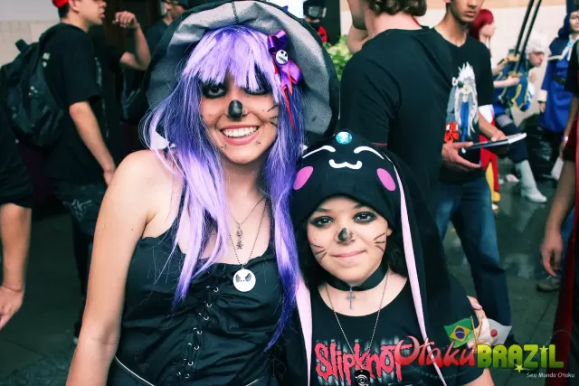 Ressaca Friends 2012