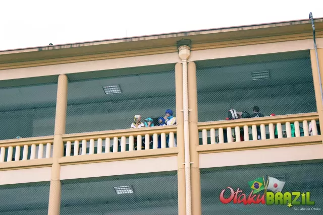 Ressaca Friends 2012