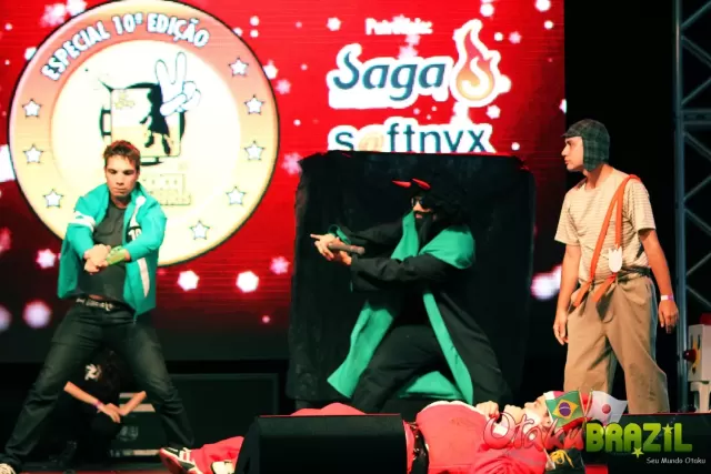 Ressaca Friends 2012