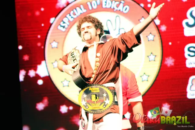 Ressaca Friends 2012