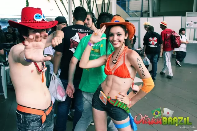 Ressaca Friends 2012