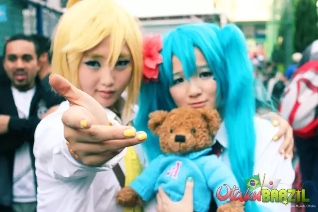 Ressaca Friends 2012