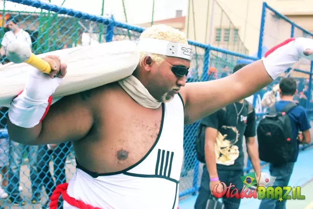 Ressaca Friends 2012