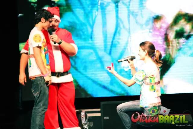 Ressaca Friends 2012