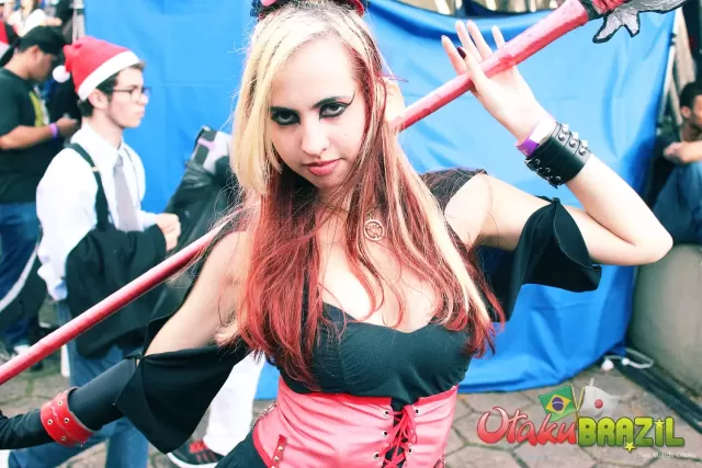 Ressaca Friends 2012