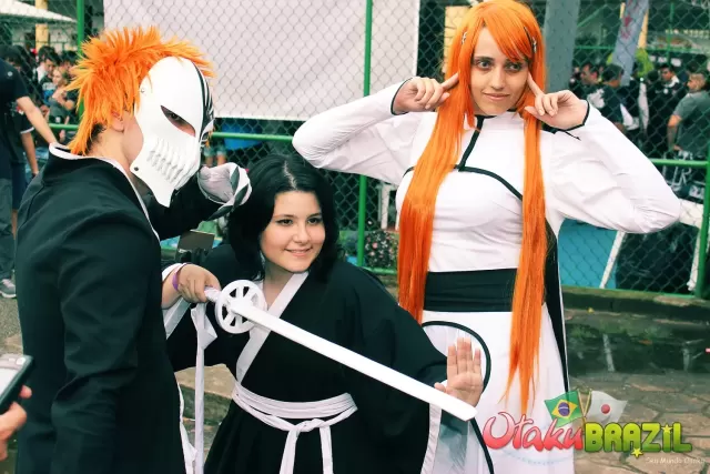 Ressaca Friends 2012