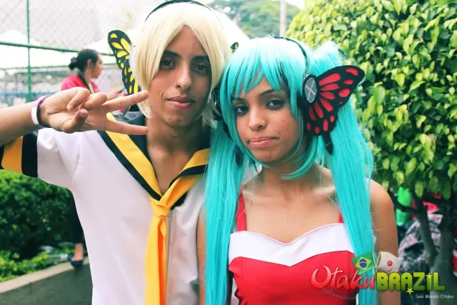 Ressaca Friends 2012