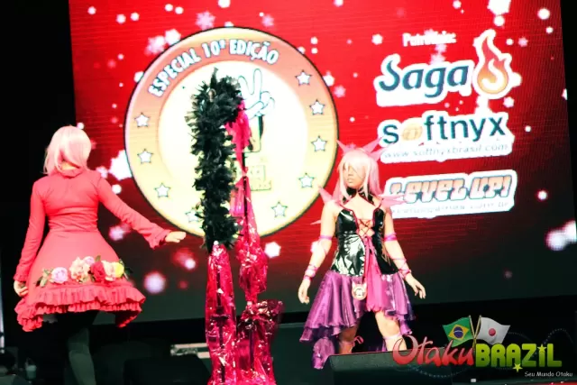 Ressaca Friends 2012