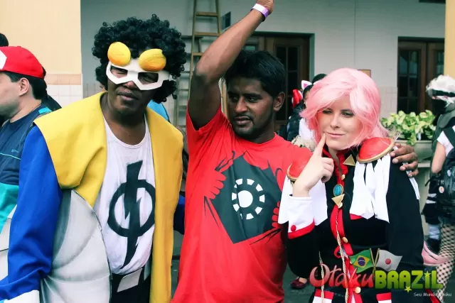 Ressaca Friends 2012