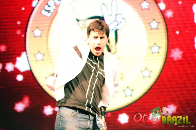 Ressaca Friends 2012