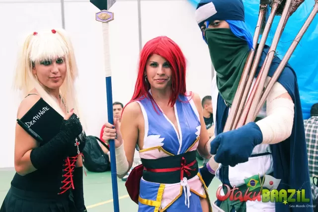 Ressaca Friends 2012