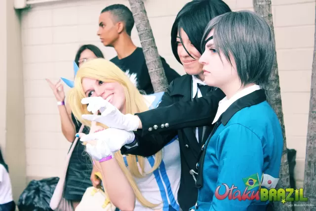 Ressaca Friends 2012