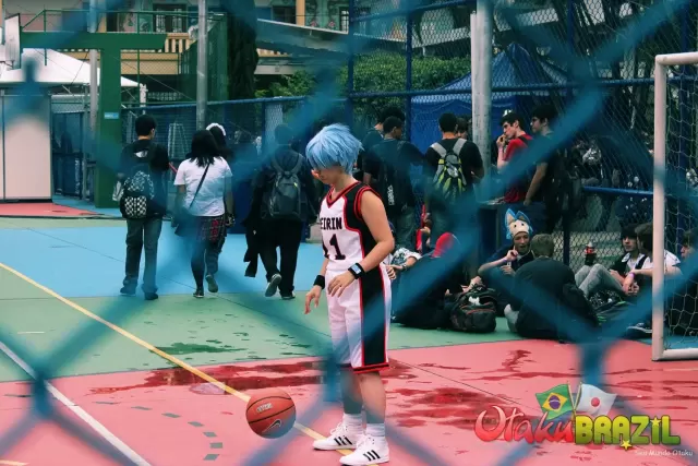 Ressaca Friends 2012