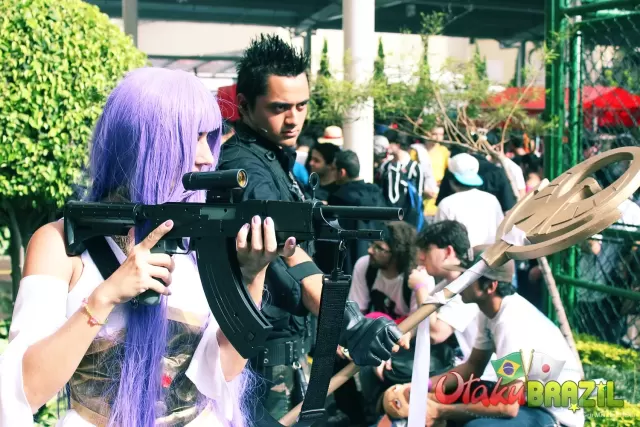 Ressaca Friends 2012