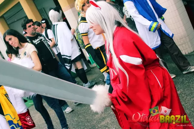 Ressaca Friends 2012