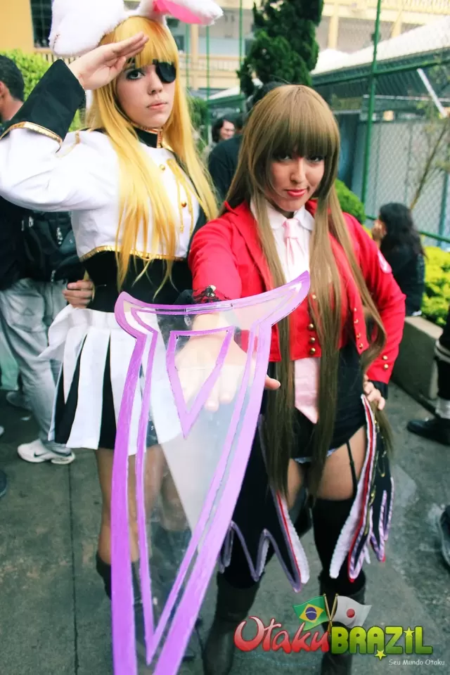 Ressaca Friends 2012