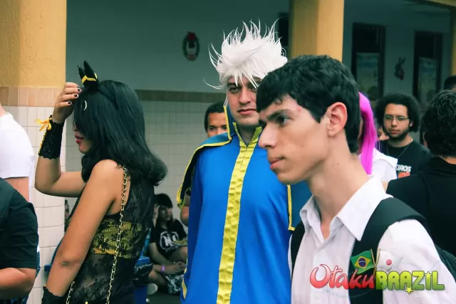 Ressaca Friends 2012