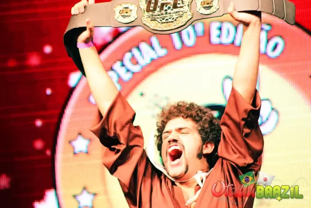 Ressaca Friends 2012